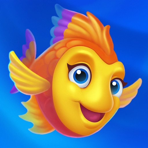 Fish Home: match & sea rescue