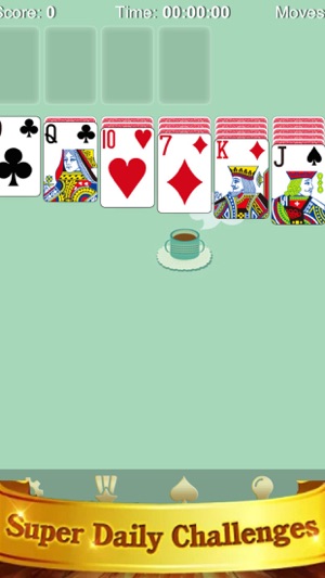 Amazing Solitaire Master(圖1)-速報App