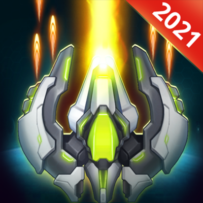 Wind Wings: Space Shooter