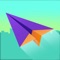 Paper Plane Shoot is a peaceful arcade game