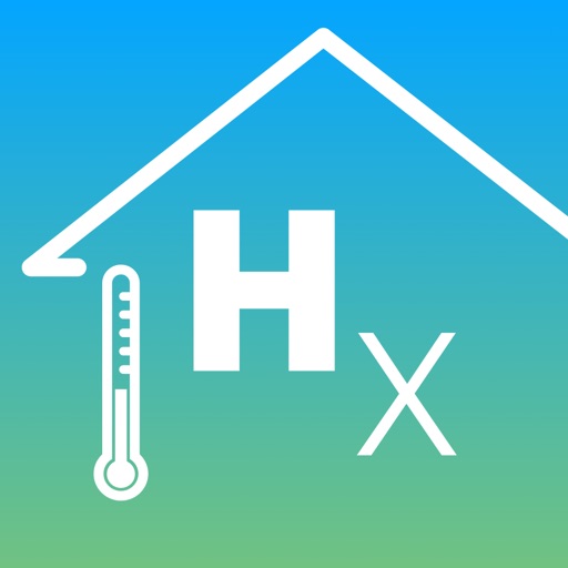 Hx™ Thermostat iOS App