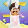 Windmill Jump 3D - Don Quixote