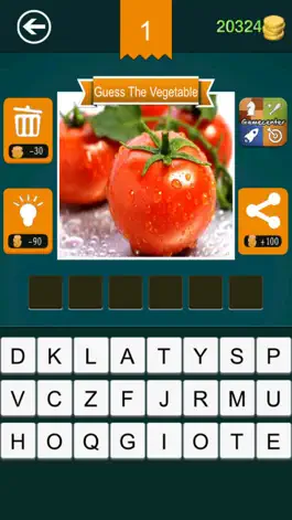 Game screenshot Guess The Vegetable - Enjoy it mod apk