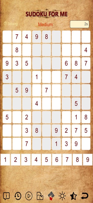 Sudoku Kingdom - Puzzles Game(圖2)-速報App