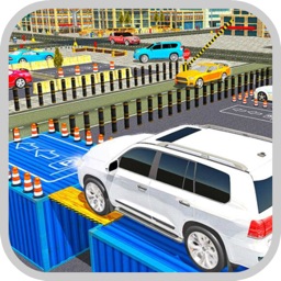 LX Car Parking Sim 18