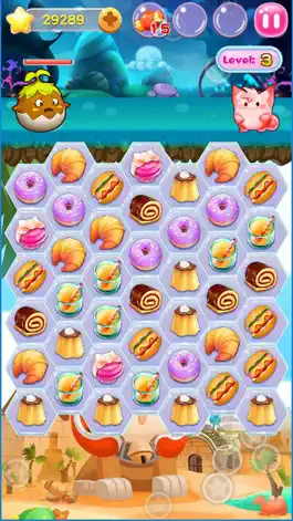 Game screenshot DreamCandy hack