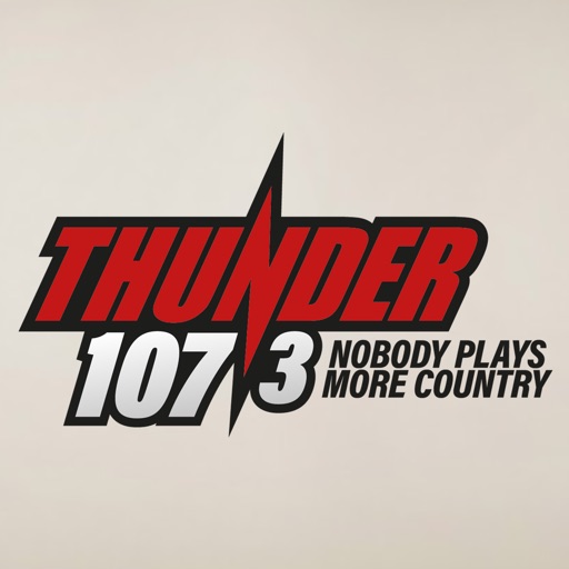 Thunder 107.3 icon