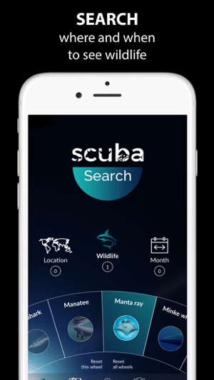 Scuba Calendar(圖1)-速報App