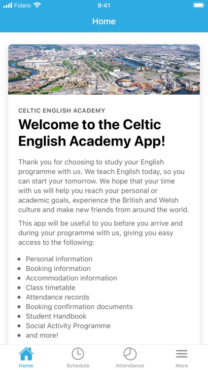 Celtic English Academy