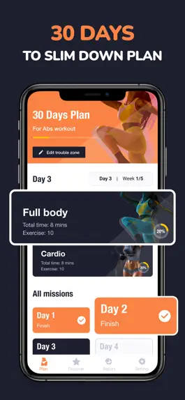 Game screenshot Weight lose: Daily workout hack