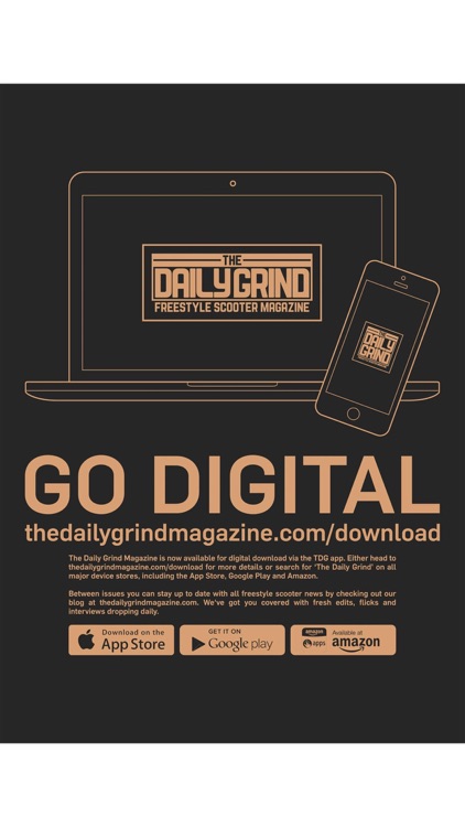 The Daily Grind - Scooter Lifestyle Magazine