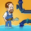 Icon Home Pipe: Water Puzzle