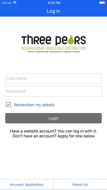 Three Pears Wholesale