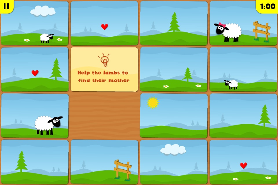 Sheep in Love screenshot 4