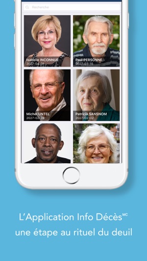 Info Décès(圖1)-速報App