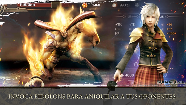 FINAL FANTASY AWAKENING(PT&ES)