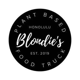 Blondies PlantBased Food Truck