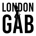 London Gab Silhouette Stickers