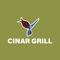 Congratulations - you found our Cinar Grill in London App