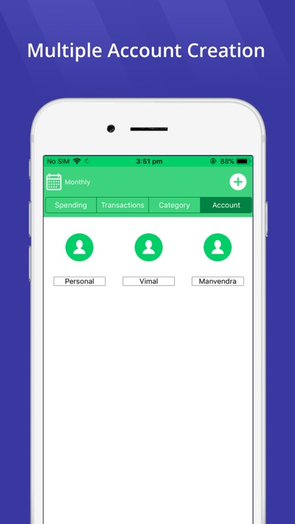 iMoney : Money Manager screenshot-3