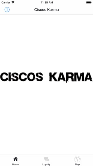 Ciscos Karma Loyalty App(圖1)-速報App