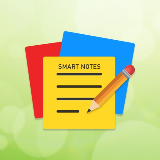 Smart Notes - Secret Notepad iOS App