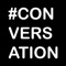 Icon #Conversation