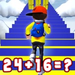 Mental Math Endless Runner