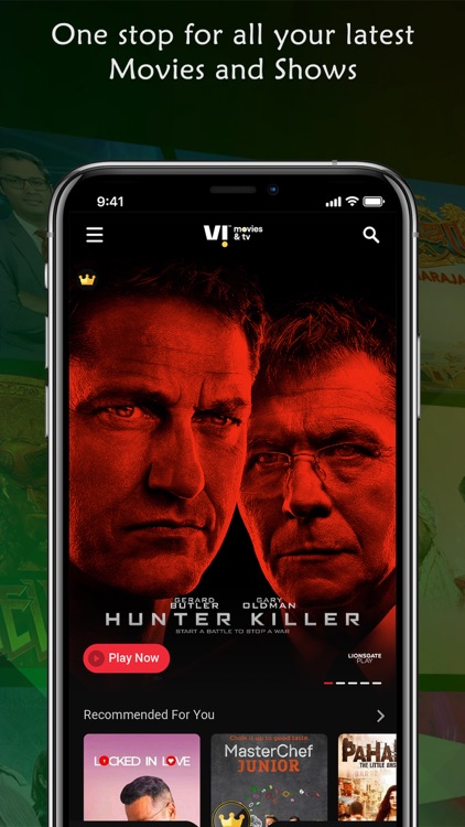 Vi Movies and TV screenshot-2
