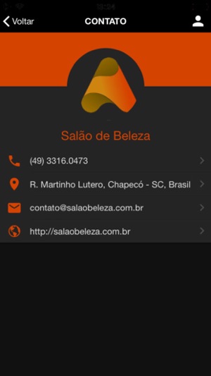 SALÃO BELEZA(圖5)-速報App