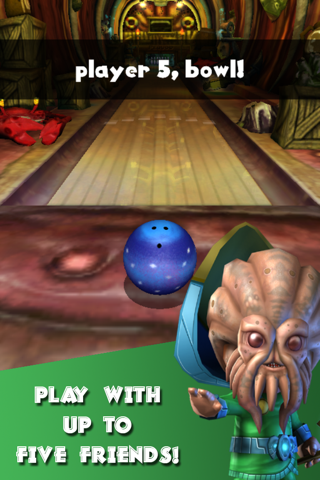 Lucky Lanes Bowling screenshot 3
