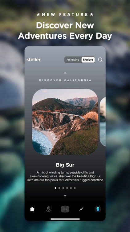 Steller - Your Best Trip Ever