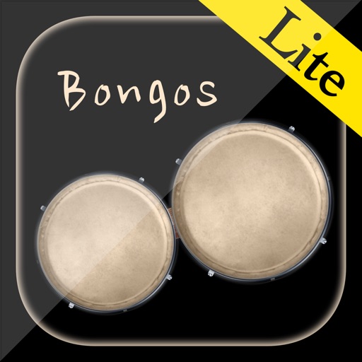 Bongos Drum Percussion Pad by Satomi Uchida