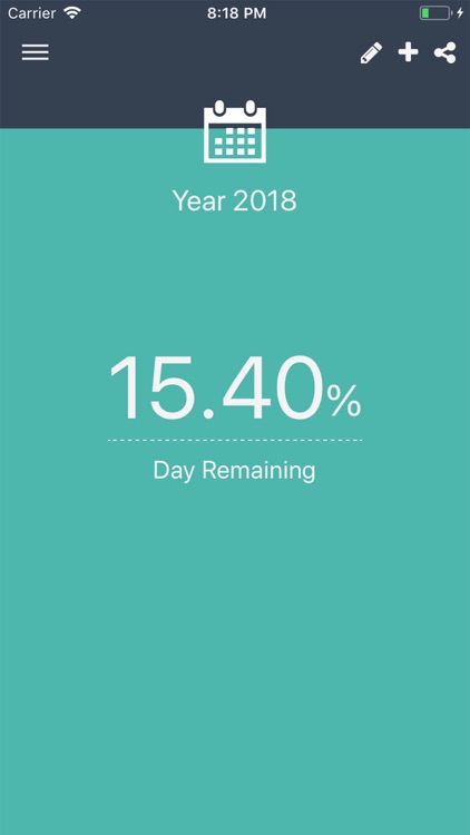 Year Month Day (YMD) Progress screenshot-4