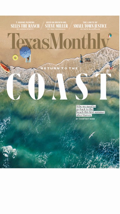 Texas Monthly