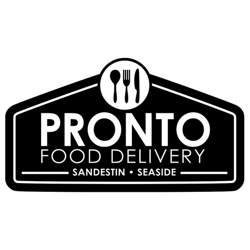 Pronto Food Delivery Icon