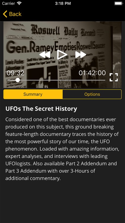 UFOTV