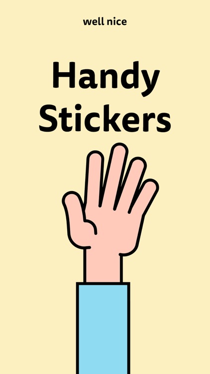 Handy Stickers