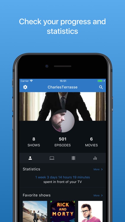 BetaSeries screenshot-4