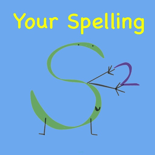 Your Spelling Grade 3/4 iOS App