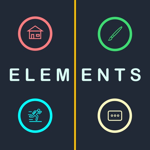 4 Elements Dictionary