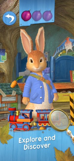 Peter Rabbit: Let's Go!(圖4)-速報App