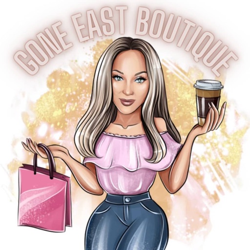 Gone East Boutique icon