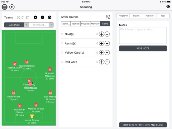 iPad Image of 4Scouts