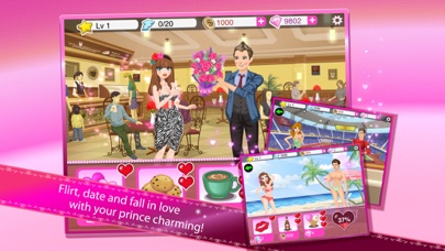 How to cancel & delete Star Girl: Colors of Spring from iphone & ipad 4