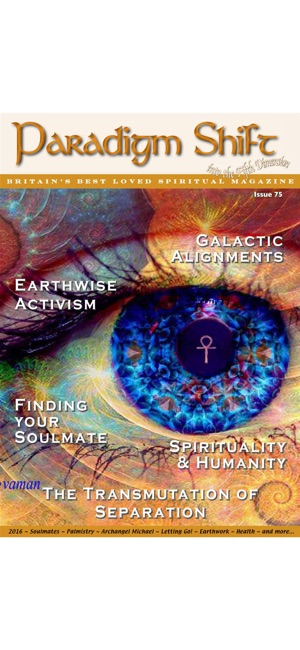 Paradigm Shift Magazine