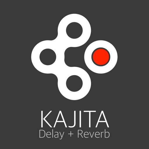 Kajita - AUv3 Plugin Effect iOS App