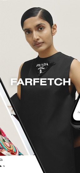 FARFETCH — Designer Shopping app screenshot
