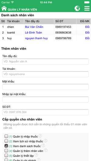 Quản lý dược phẩm(圖5)-速報App