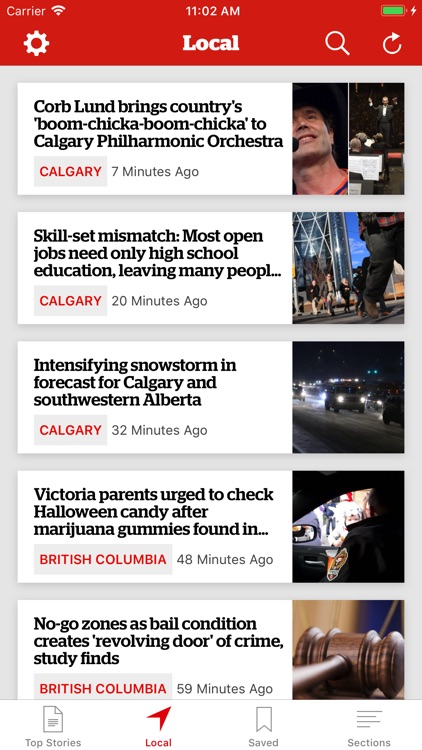 CBC News screenshot-4